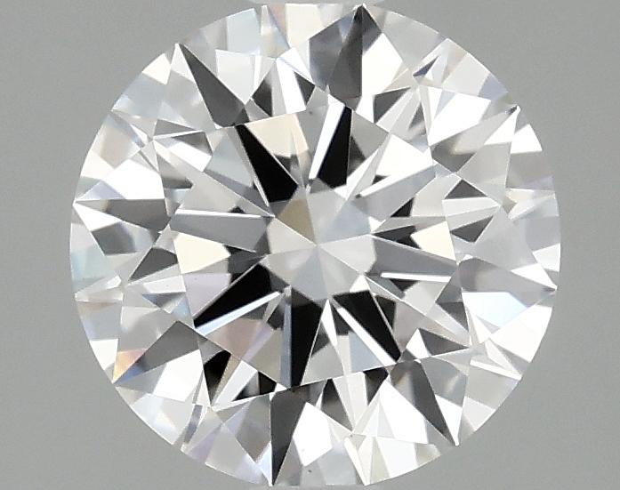 2.1 Carat Round Shaped Ideal Cut VS1 IGI Certified Lab Grown Diamond