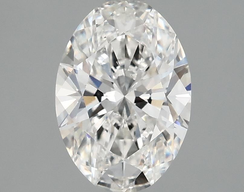 1.89 Carat Oval Shaped Ideal Cut VS1 IGI Certified Lab Grown Diamond