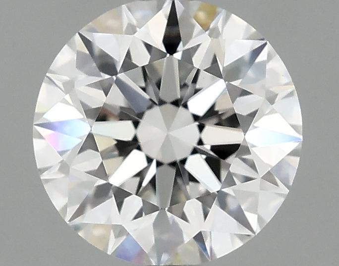 1.53 Carat Round Shaped Excellent Cut VVS2 IGI Certified Lab Grown Diamond