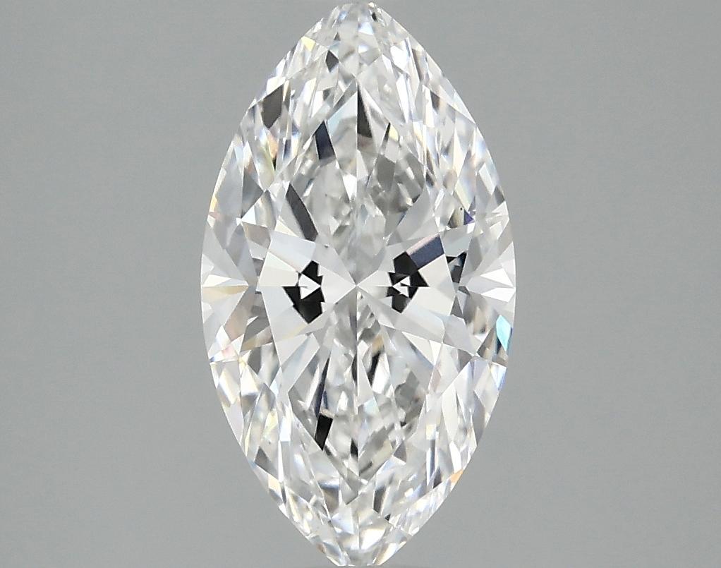 2.01 Carat Marquise Shaped Excellent Cut VS1 IGI Certified Lab Grown Diamond