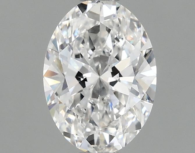 1.02 Carat Oval Shaped Excellent Cut VVS2 IGI Certified Lab Grown Diamond