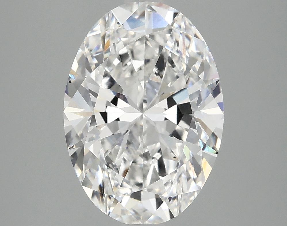 3.03 Carat Oval Shaped Ideal Cut VS2 IGI Certified Lab Grown Diamond