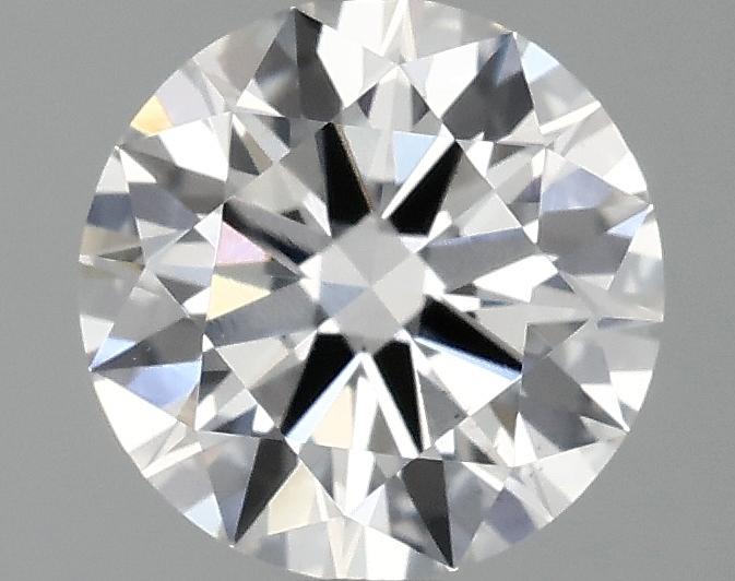 1.39 Carat Round Shaped Ideal Cut VS2 IGI Certified Lab Grown Diamond