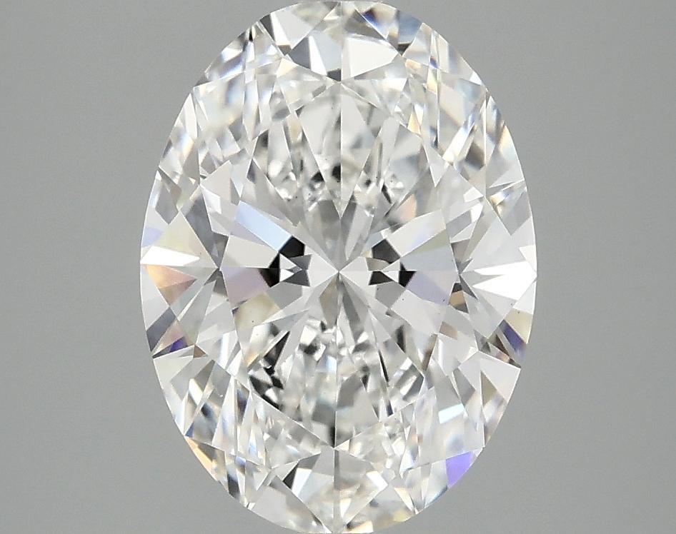 3.0 Carat Oval Shaped Excellent Cut VS1 IGI Certified Lab Grown Diamond