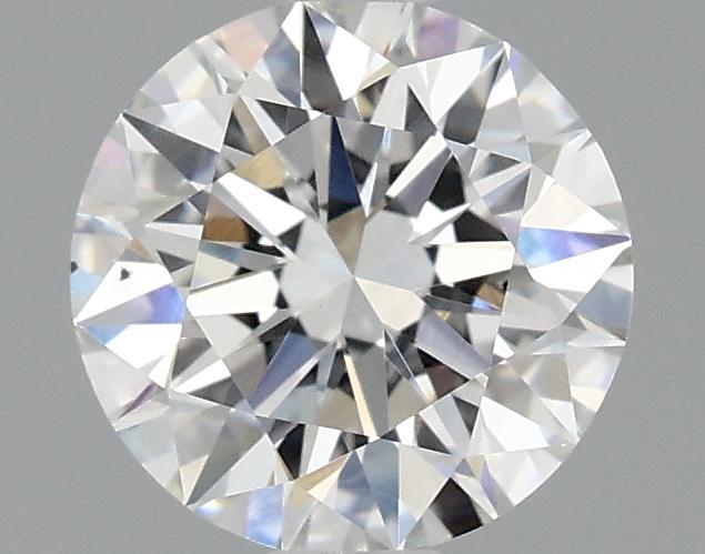 0.98 Carat Round Shaped Excellent Cut VS2 IGI Certified Lab Grown Diamond