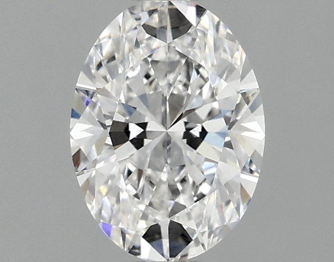 1.06 Carat Oval Shaped Excellent Cut VS1 IGI Certified Lab Grown Diamond