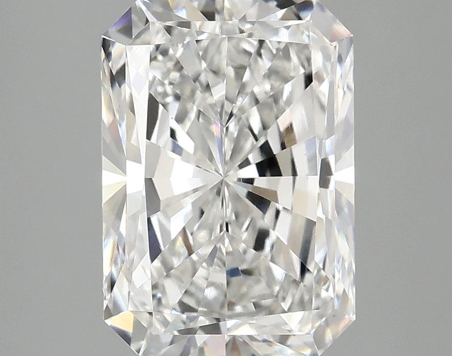 2.98 Carat Radiant Shaped Ideal Cut VS1 IGI Certified Lab Grown Diamond