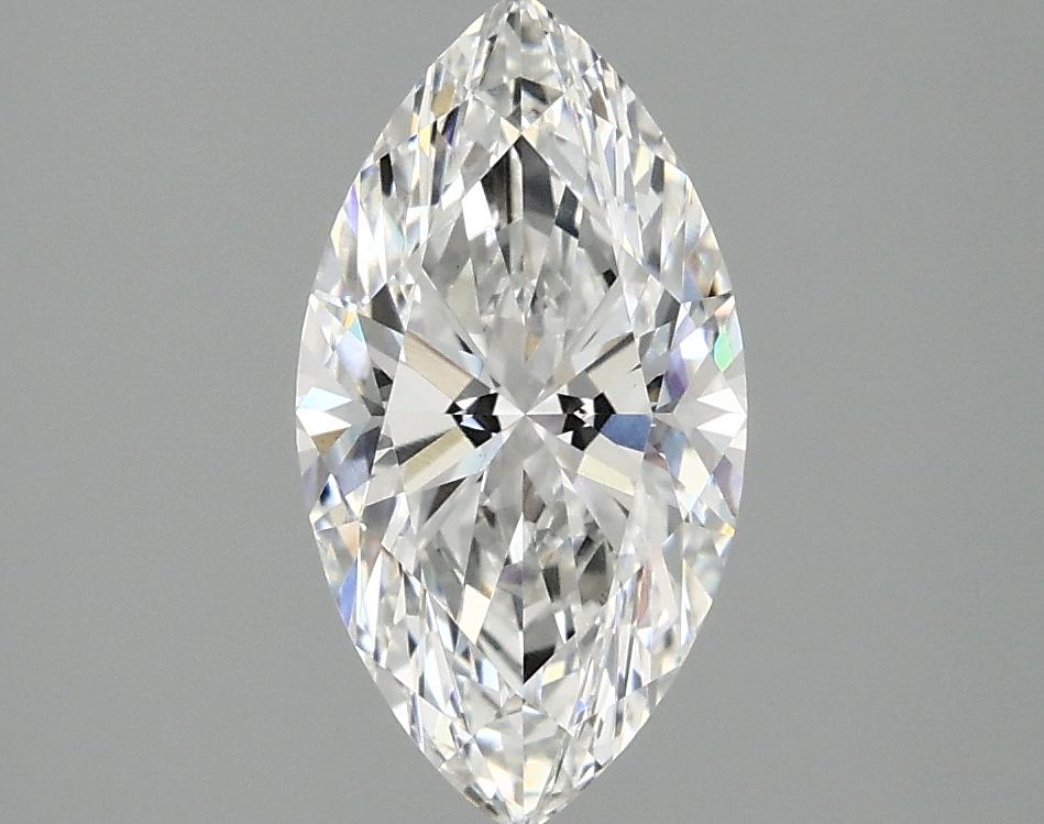 1.58 Carat Marquise Shaped Excellent Cut VS2 IGI Certified Lab Grown Diamond