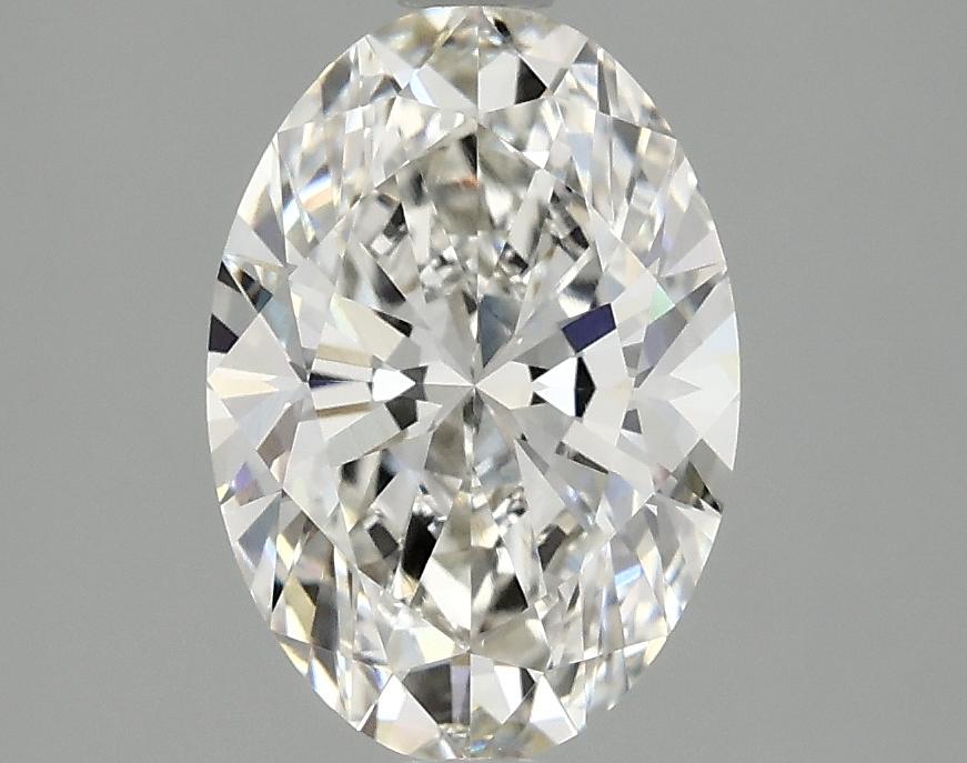 2.04 Carat Oval Shaped Ideal Cut VS1 IGI Certified Lab Grown Diamond