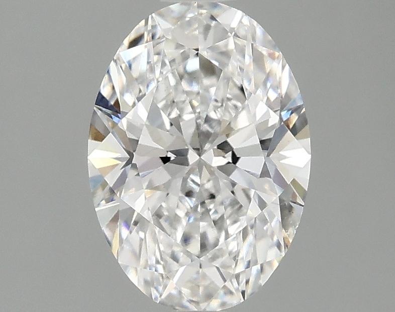 1.51 Carat Oval Shaped Ideal Cut VS1 IGI Certified Lab Grown Diamond