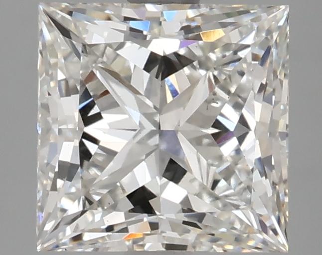 2.39 Carat Princess Shaped Ideal Cut VS1 IGI Certified Lab Grown Diamond