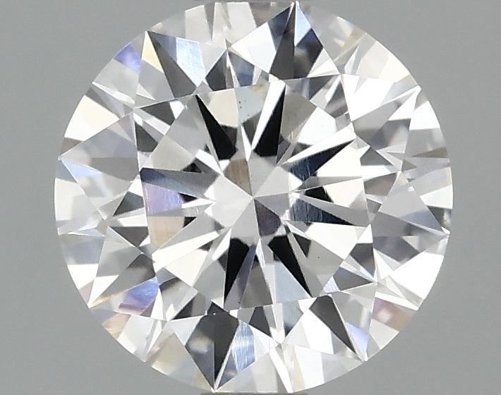 1.56 Carat Round Shaped Ideal Cut VS1 IGI Certified Lab Grown Diamond