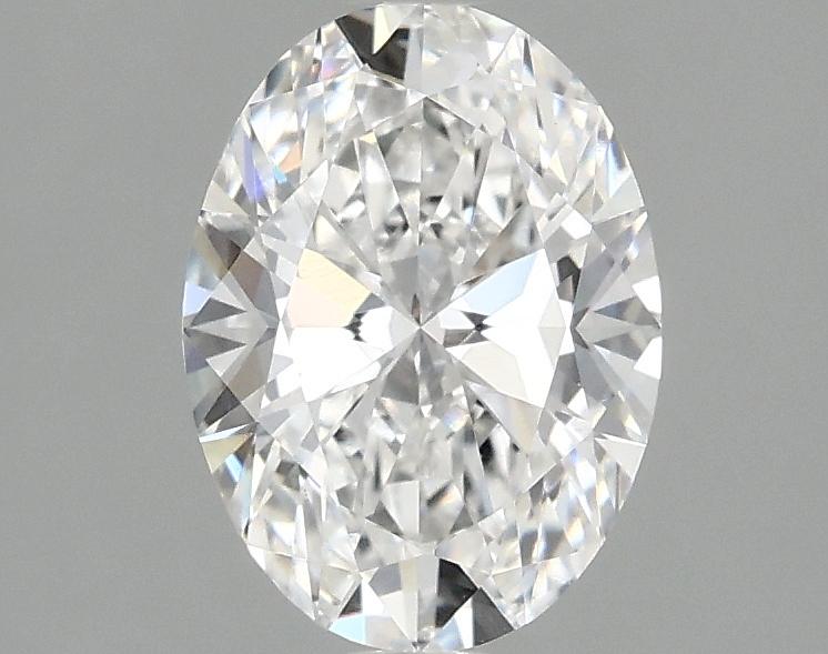 1.47 Carat Oval Shaped Excellent Cut VS1 IGI Certified Lab Grown Diamond