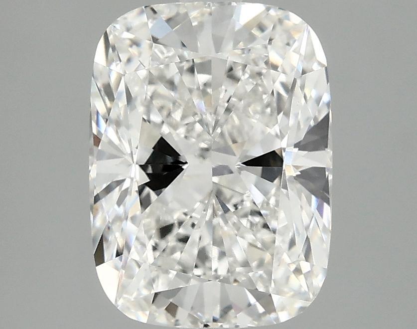 2.59 Carat Cushion Shaped Excellent Cut VVS2 IGI Certified Lab Grown Diamond
