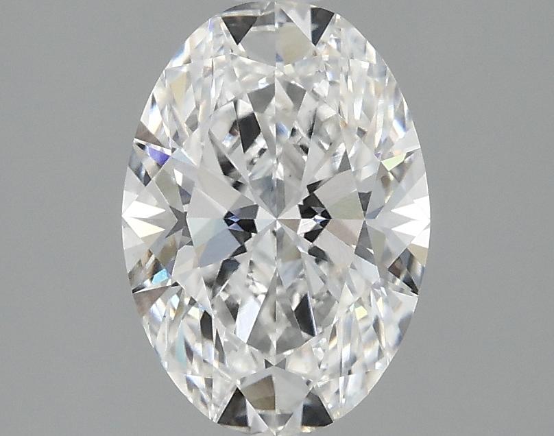 1.59 Carat Oval Shaped Ideal Cut VS1 IGI Certified Lab Grown Diamond