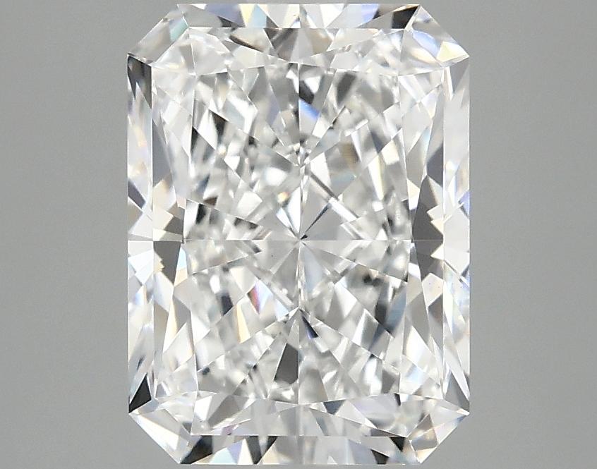 2.98 Carat Radiant Shaped Excellent Cut VS1 IGI Certified Lab Grown Diamond