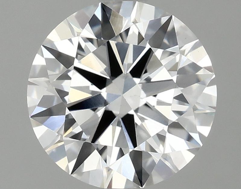 1.59 Carat Round Shaped Ideal Cut VS1 IGI Certified Lab Grown Diamond