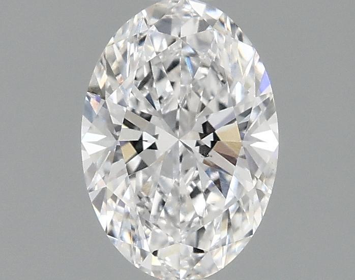 1.05 Carat Oval Shaped Ideal Cut VS1 IGI Certified Lab Grown Diamond