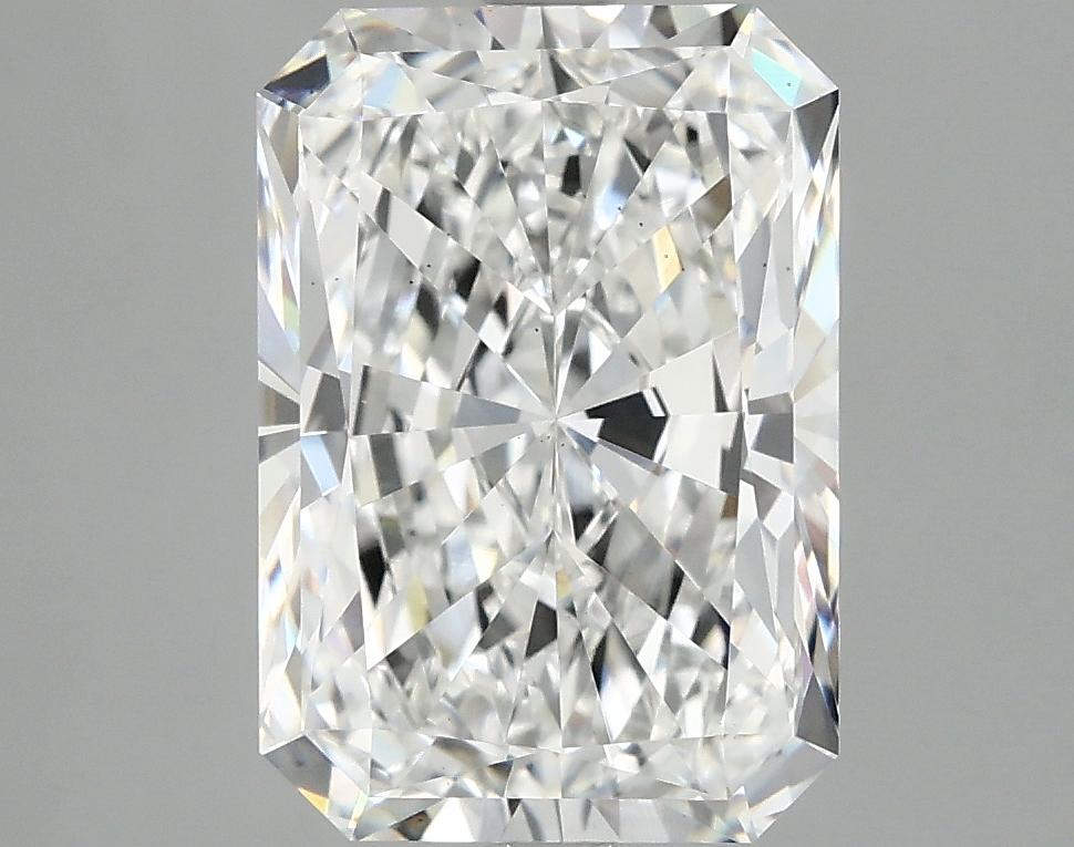 4.05 Carat Radiant Shaped Ideal Cut VS2 IGI Certified Lab Grown Diamond
