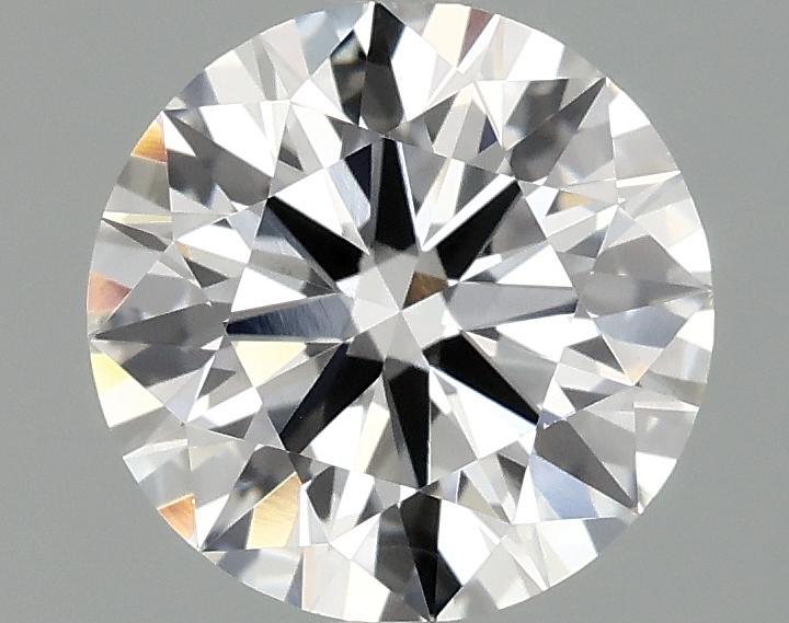 1.47 Carat Round Shaped Ideal Cut VS1 IGI Certified Lab Grown Diamond