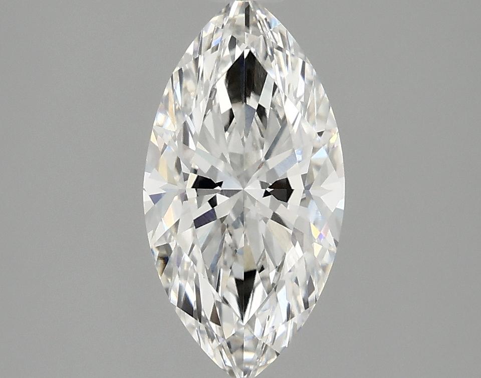 1.41 Carat Marquise Shaped Ideal Cut VVS2 IGI Certified Lab Grown Diamond