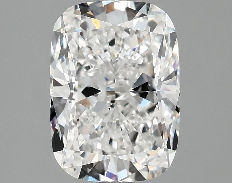 2.02 Carat Cushion Shaped Excellent Cut VS2 IGI Certified Lab Grown Diamond