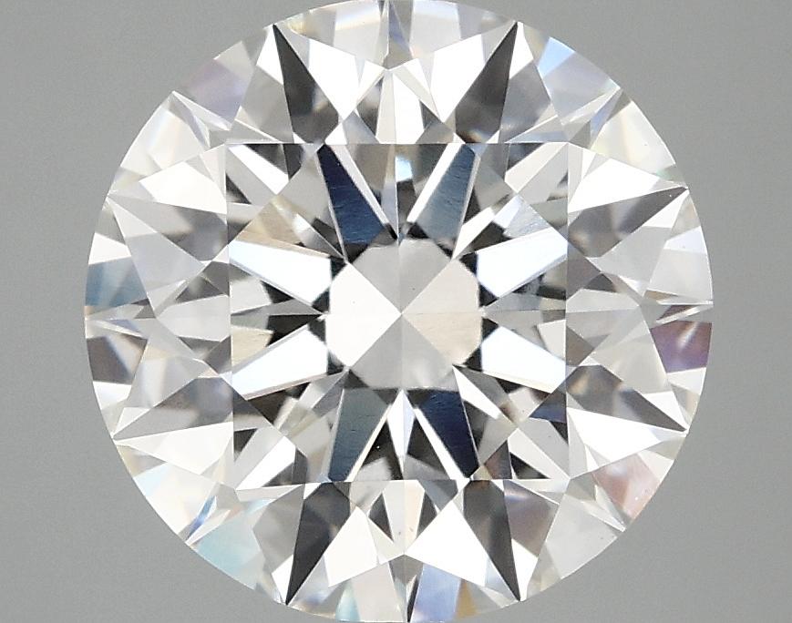 4.1 Carat Round Shaped Ideal Cut VS1 IGI Certified Lab Grown Diamond