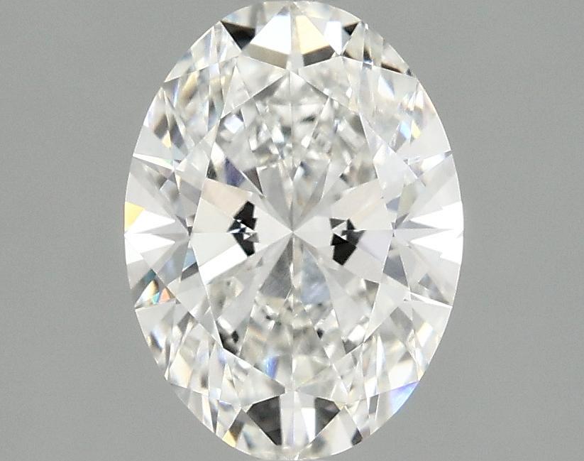 1.59 Carat Oval Shaped Excellent Cut VVS1 IGI Certified Lab Grown Diamond