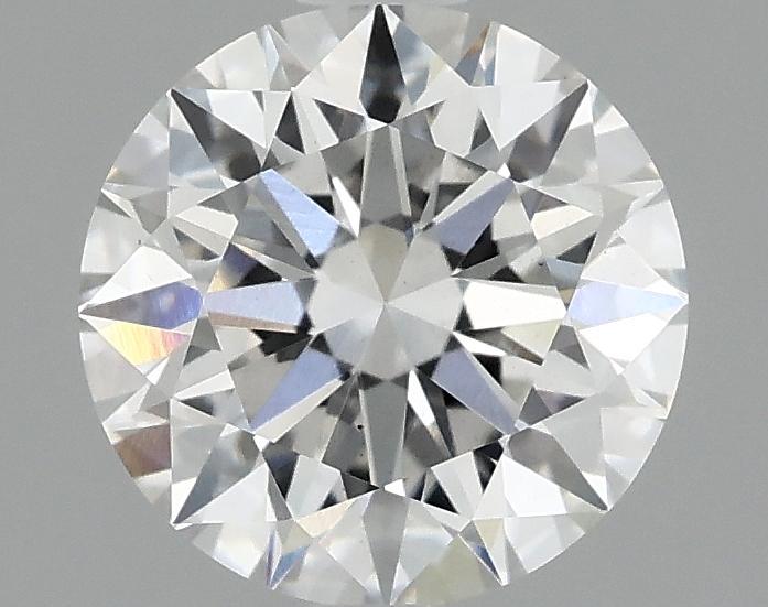 1.45 Carat Round Shaped Ideal Cut VS1 IGI Certified Lab Grown Diamond