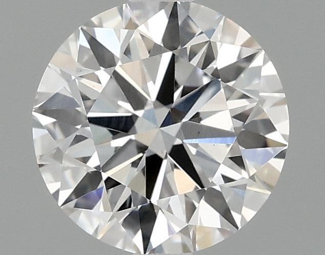 0.96 Carat Round Shaped Ideal Cut VS1 IGI Certified Lab Grown Diamond
