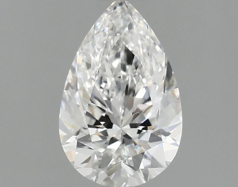 0.98 Carat Pear Shaped Ideal Cut VS2 IGI Certified Lab Grown Diamond
