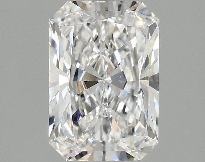 1.46 Carat Radiant Shaped Ideal Cut VS1 IGI Certified Lab Grown Diamond