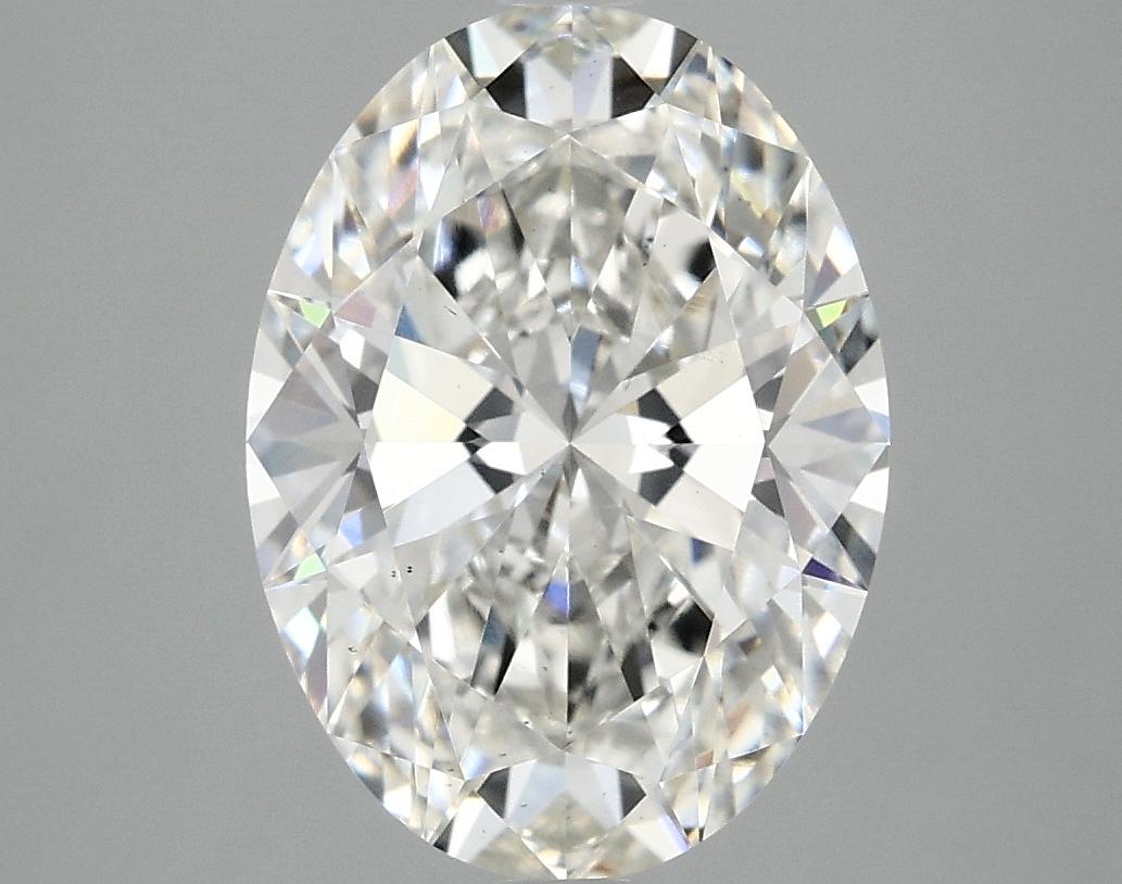 3.49 Carat Oval Shaped Excellent Cut VS1 IGI Certified Lab Grown Diamond