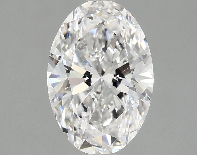 1.55 Carat Oval Shaped Ideal Cut VS1 IGI Certified Lab Grown Diamond