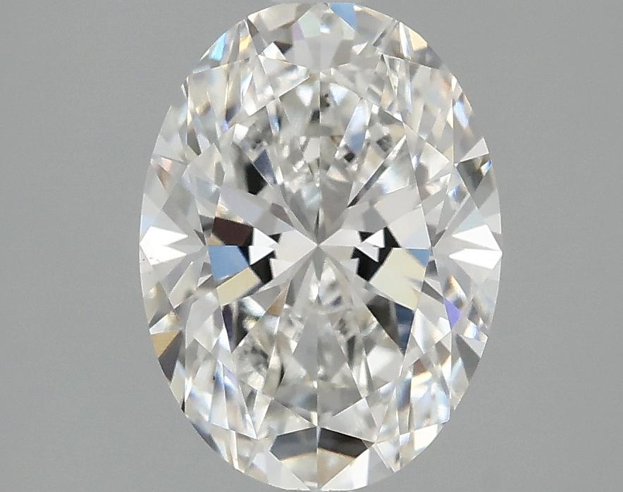 2.01 Carat Oval Shaped Excellent Cut VS1 IGI Certified Lab Grown Diamond