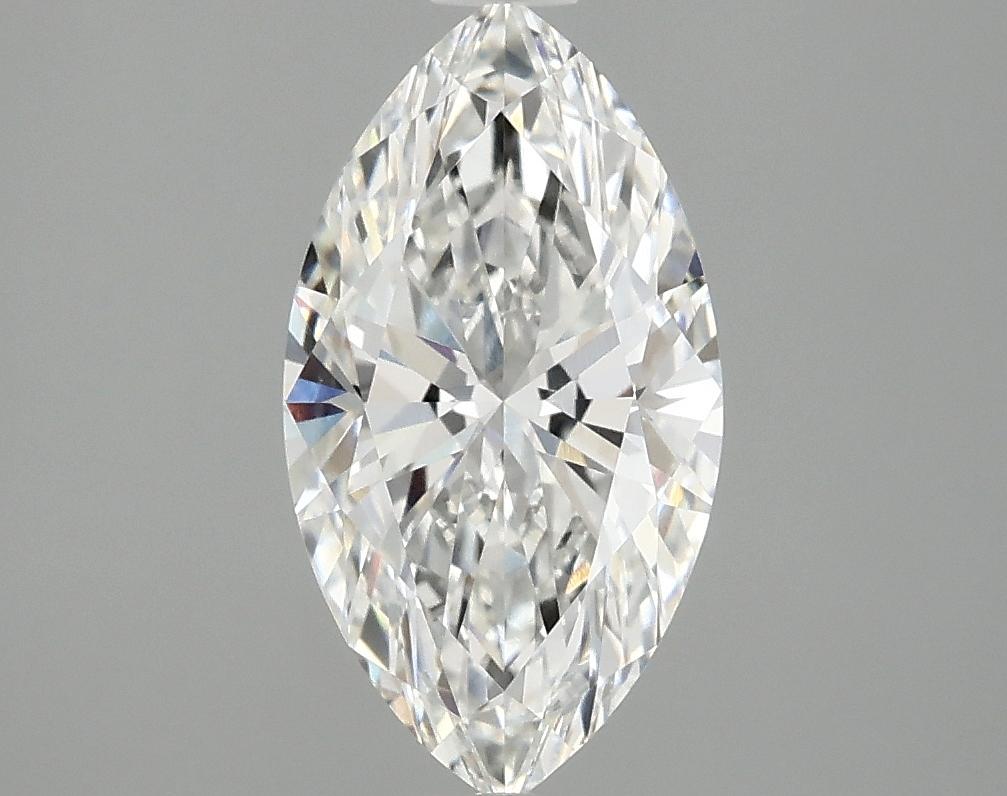 1.86 Carat Marquise Shaped Excellent Cut VVS2 IGI Certified Lab Grown Diamond