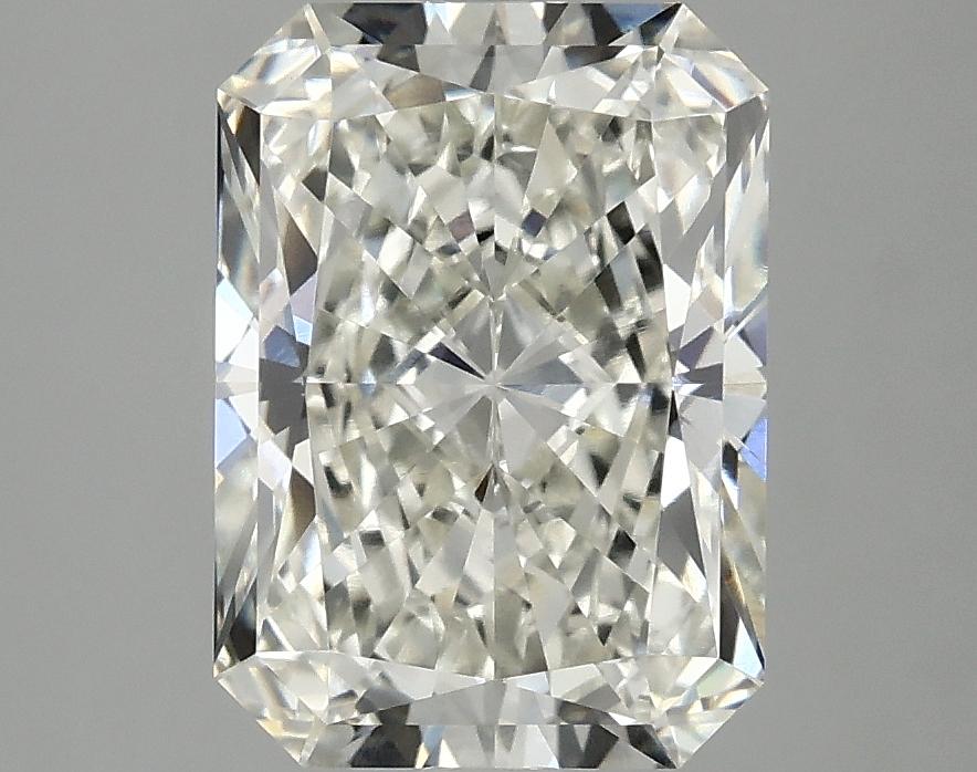 3.1 Carat Radiant Shaped Excellent Cut VS1 IGI Certified Lab Grown Diamond