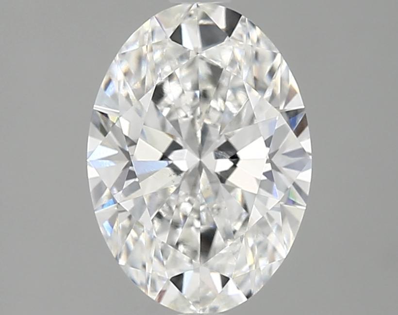 1.97 Carat Oval Shaped Ideal Cut VS1 IGI Certified Lab Grown Diamond