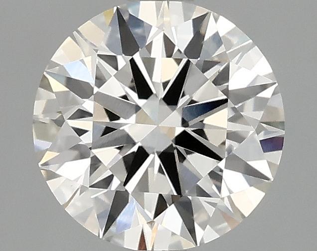 1.57 Carat Round Shaped Ideal Cut VS1 IGI Certified Lab Grown Diamond
