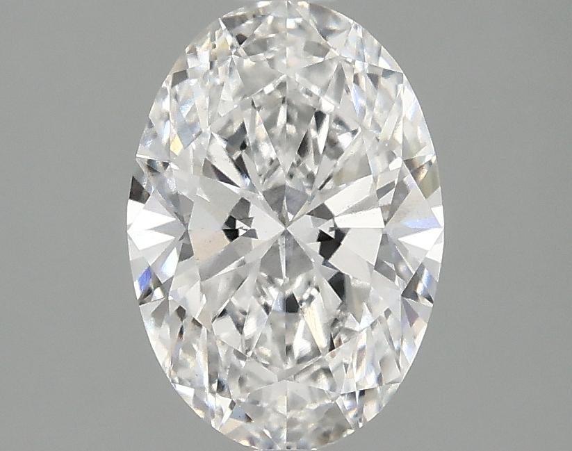 1.59 Carat Oval Shaped Ideal Cut VS2 IGI Certified Lab Grown Diamond