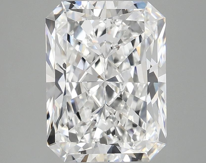 2.98 Carat Radiant Shaped Excellent Cut VS1 IGI Certified Lab Grown Diamond