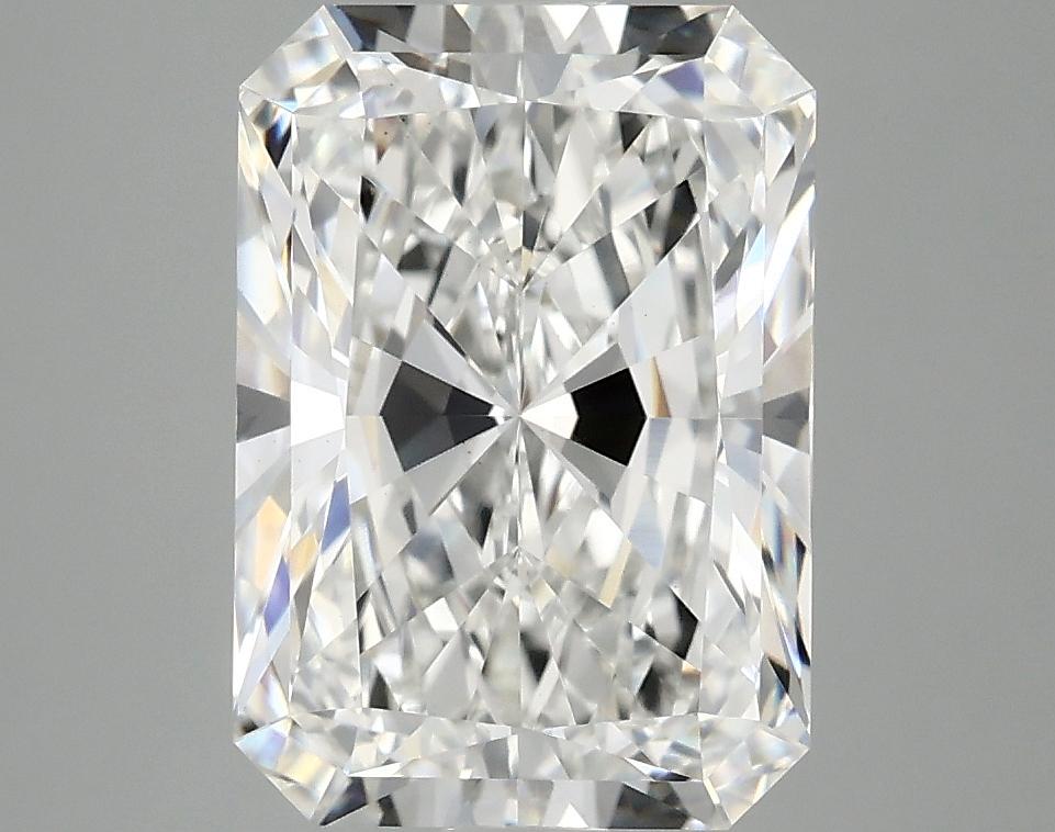 4.02 Carat Radiant Shaped Ideal Cut VS1 IGI Certified Lab Grown Diamond