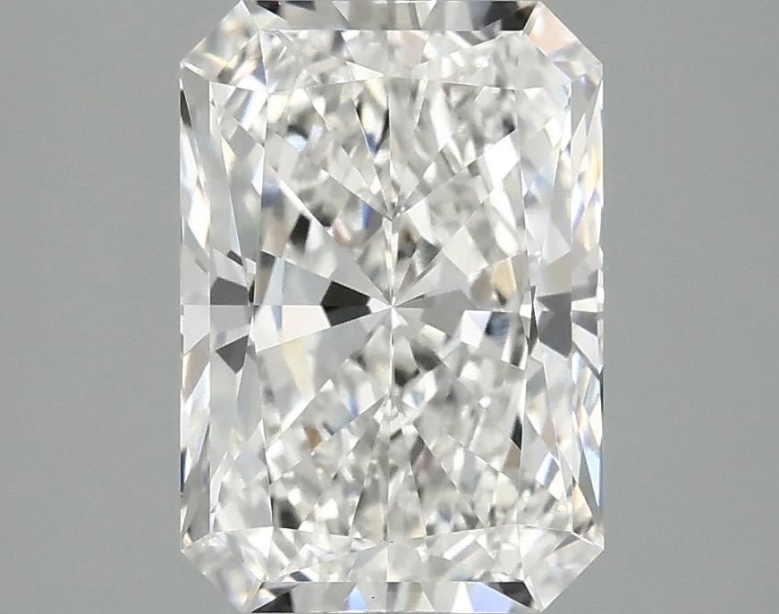 2.94 Carat Radiant Shaped Ideal Cut VVS2 IGI Certified Lab Grown Diamond