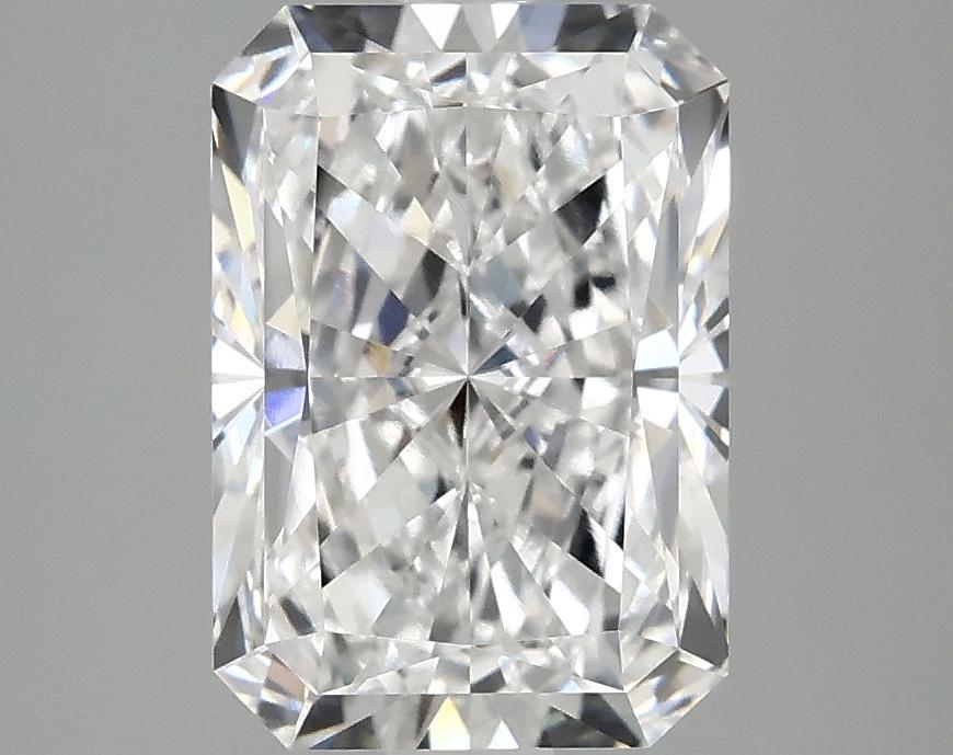 3.04 Carat Radiant Shaped Ideal Cut VS1 IGI Certified Lab Grown Diamond