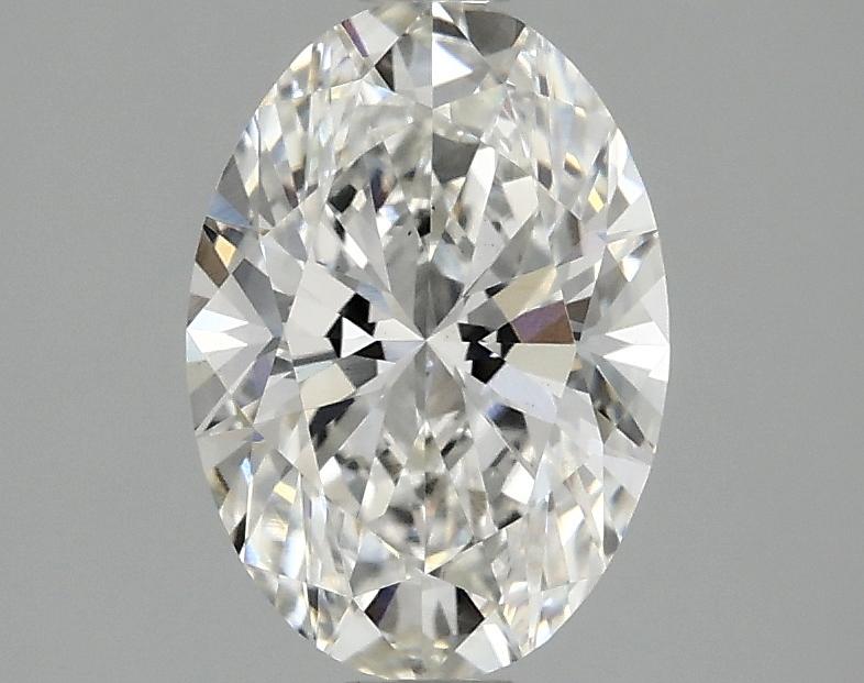 1.56 Carat Oval Shaped Ideal Cut VS1 IGI Certified Lab Grown Diamond