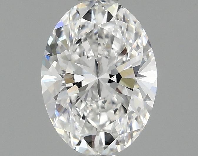 1.0 Carat Oval Shaped Excellent Cut VS2 IGI Certified Lab Grown Diamond