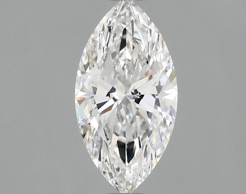 1.01 Carat Marquise Shaped Ideal Cut VVS2 IGI Certified Lab Grown Diamond