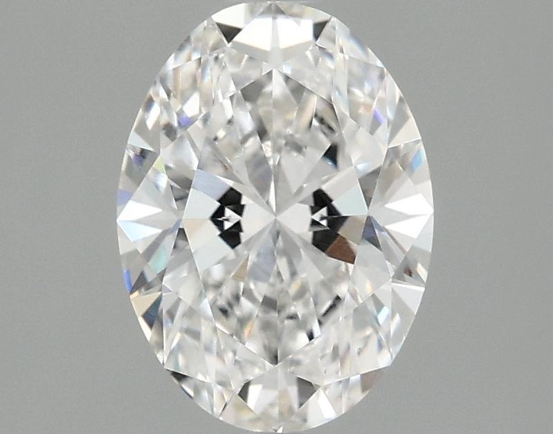 1.53 Carat Oval Shaped Excellent Cut VS1 IGI Certified Lab Grown Diamond