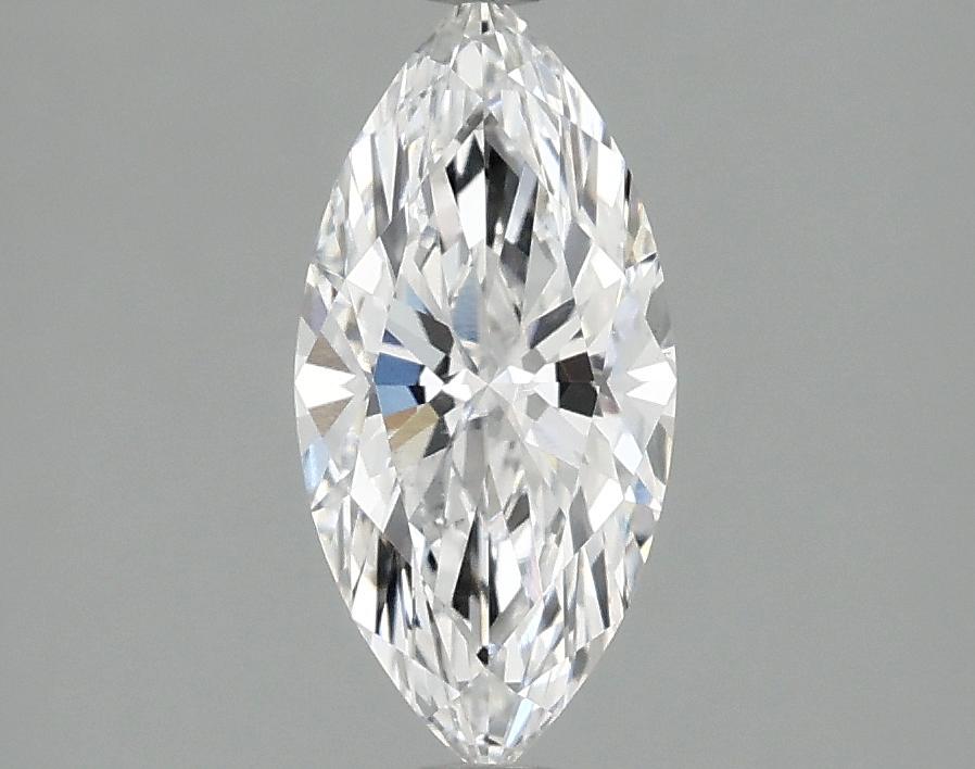 1.05 Carat Marquise Shaped Excellent Cut VS1 IGI Certified Lab Grown Diamond