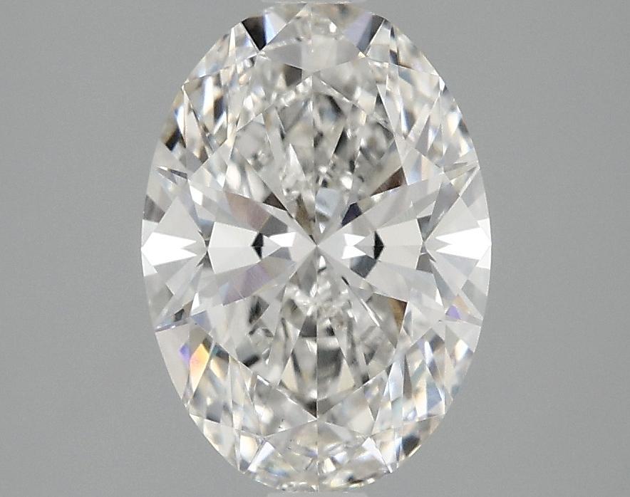 2.04 Carat Oval Shaped Ideal Cut VS1 IGI Certified Lab Grown Diamond